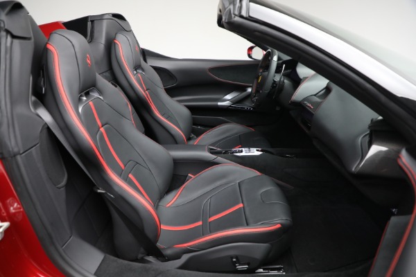 Used 2024 Ferrari SF90 Spider for sale Call for price at Maserati of Westport in Westport CT 06880 24