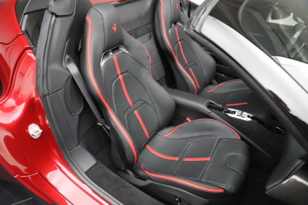 Used 2024 Ferrari SF90 Spider for sale Call for price at Maserati of Westport in Westport CT 06880 25