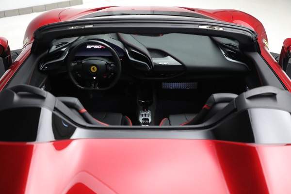 Used 2024 Ferrari SF90 Spider for sale Call for price at Maserati of Westport in Westport CT 06880 26