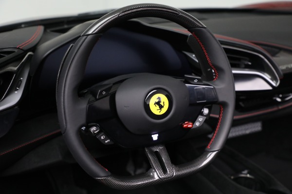 Used 2024 Ferrari SF90 Spider for sale Call for price at Maserati of Westport in Westport CT 06880 27