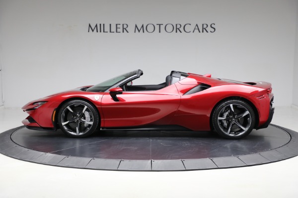 Used 2024 Ferrari SF90 Spider for sale Call for price at Maserati of Westport in Westport CT 06880 4
