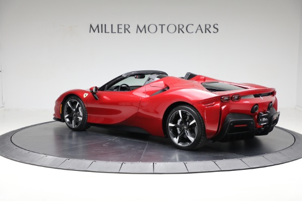 Used 2024 Ferrari SF90 Spider for sale Call for price at Maserati of Westport in Westport CT 06880 5