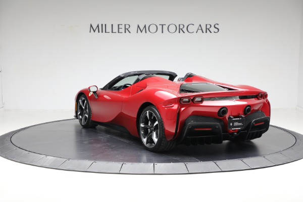 Used 2024 Ferrari SF90 Spider for sale Call for price at Maserati of Westport in Westport CT 06880 6