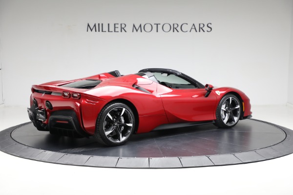Used 2024 Ferrari SF90 Spider for sale Call for price at Maserati of Westport in Westport CT 06880 9