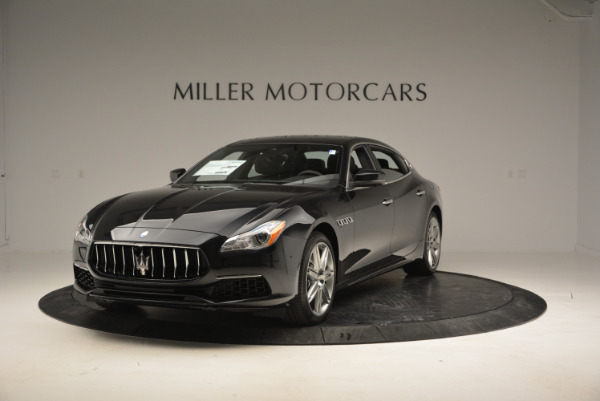 New 2017 Maserati Quattroporte S Q4 GranLusso for sale Sold at Maserati of Westport in Westport CT 06880 1