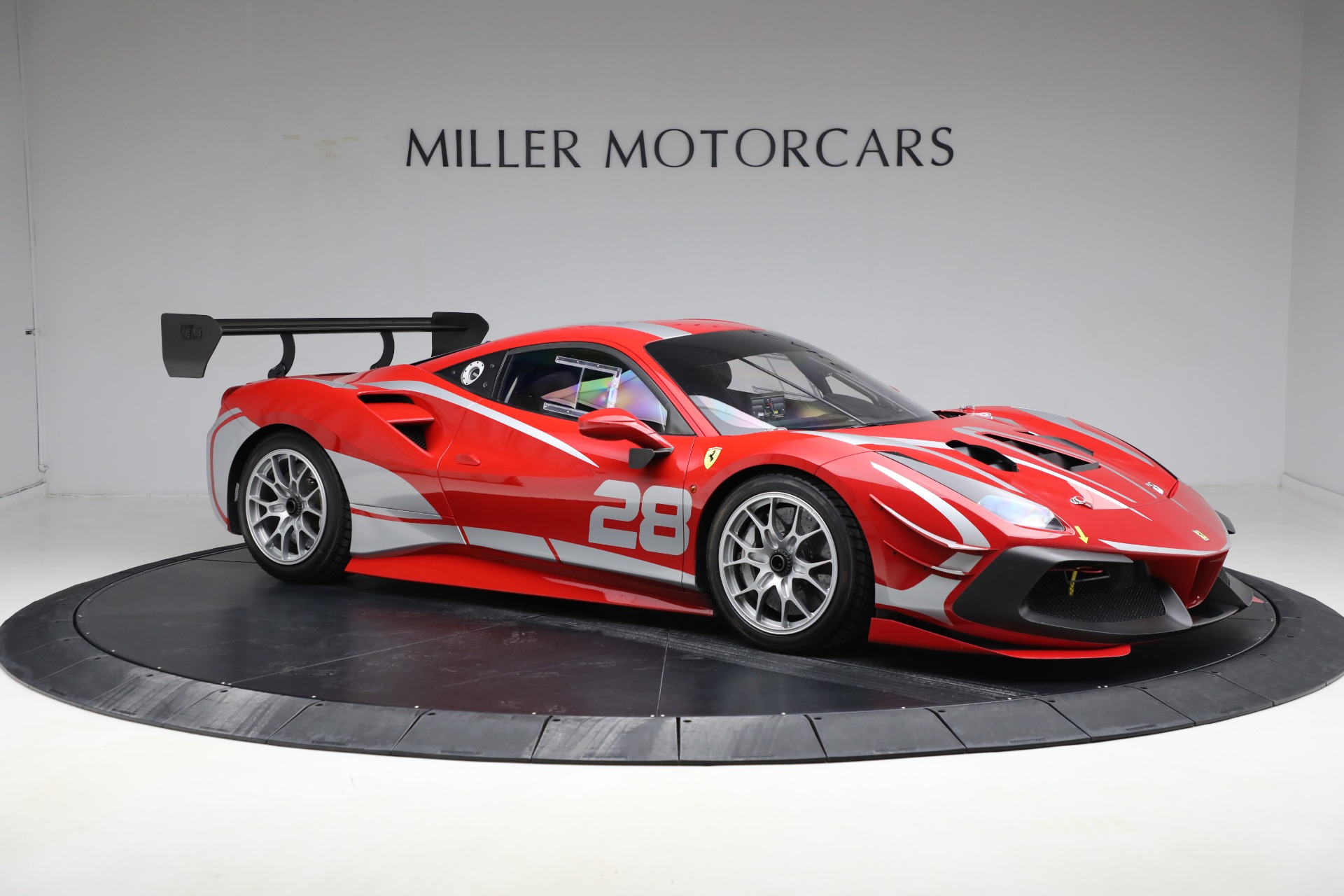 Pre-Owned 2022 Ferrari 488 Challenge For Sale (Special Pricing