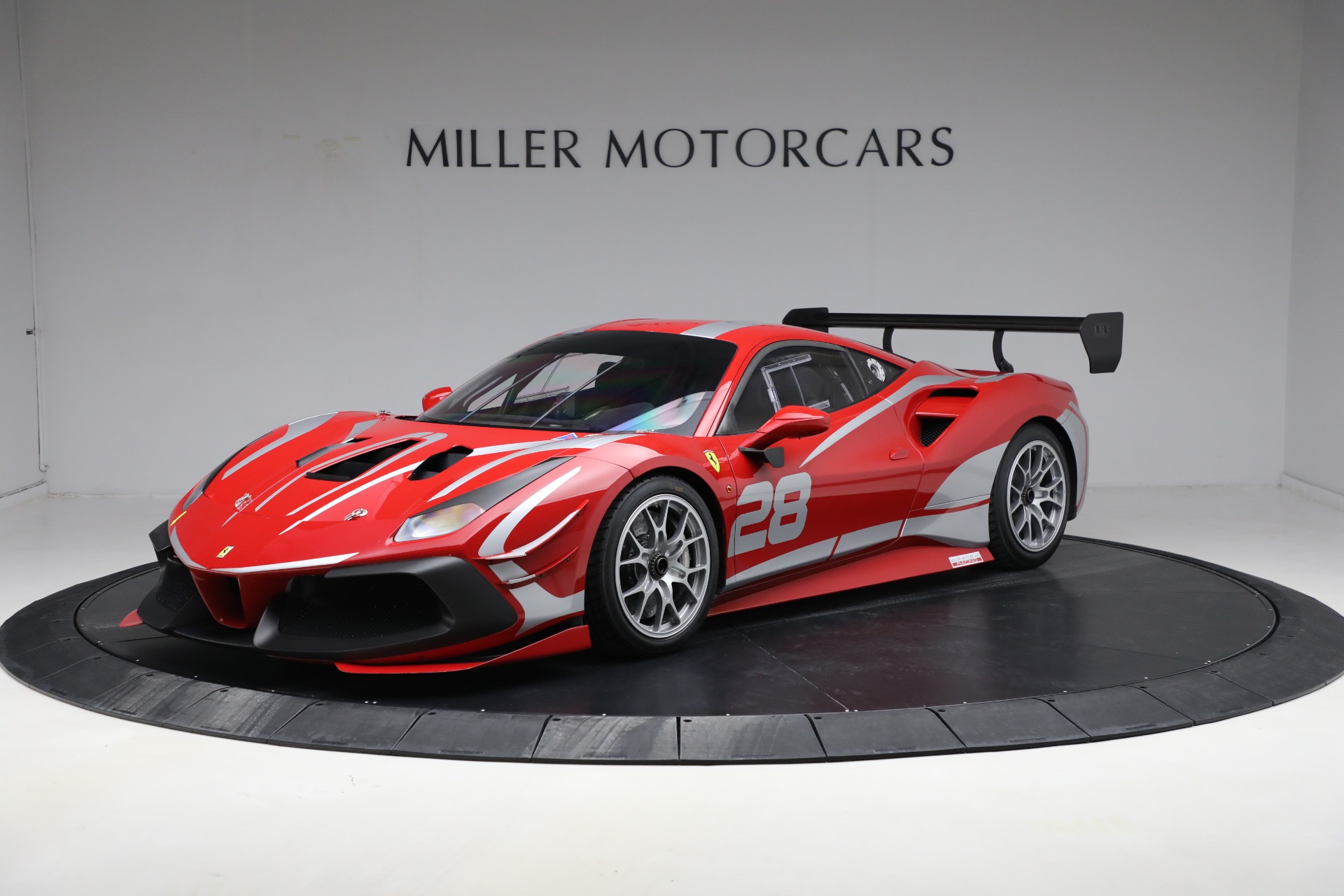 Pre-Owned 2022 Ferrari 488 Challenge For Sale (Special Pricing