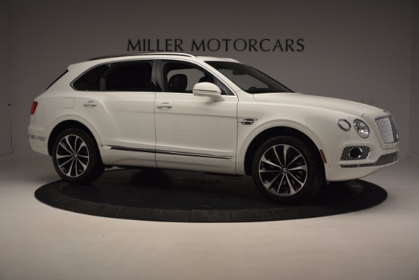 New 2017 Bentley Bentayga for sale Sold at Maserati of Westport in Westport CT 06880 10