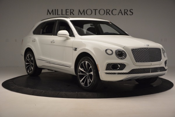 New 2017 Bentley Bentayga for sale Sold at Maserati of Westport in Westport CT 06880 11