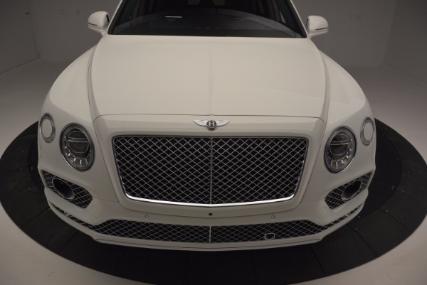 New 2017 Bentley Bentayga for sale Sold at Maserati of Westport in Westport CT 06880 13