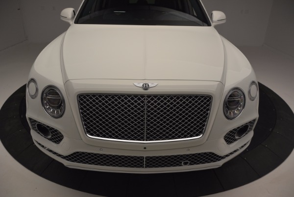 New 2017 Bentley Bentayga for sale Sold at Maserati of Westport in Westport CT 06880 13