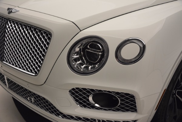 New 2017 Bentley Bentayga for sale Sold at Maserati of Westport in Westport CT 06880 14