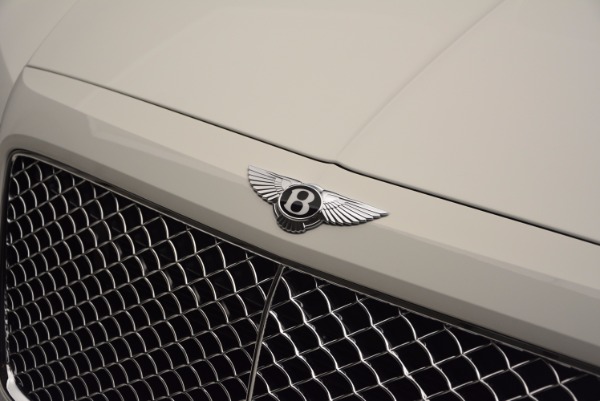 New 2017 Bentley Bentayga for sale Sold at Maserati of Westport in Westport CT 06880 16