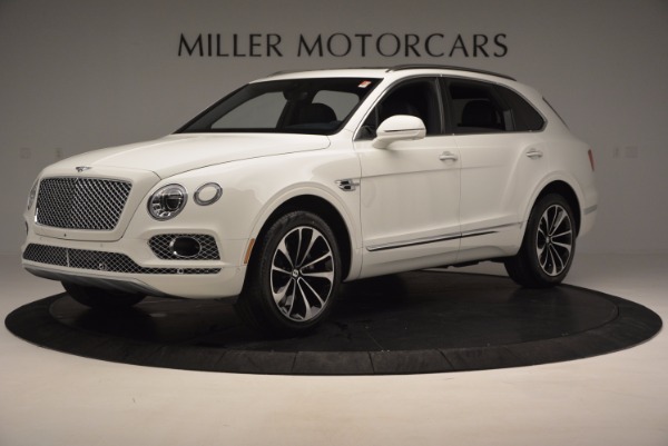 New 2017 Bentley Bentayga for sale Sold at Maserati of Westport in Westport CT 06880 2