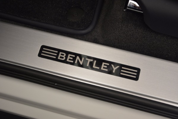New 2017 Bentley Bentayga for sale Sold at Maserati of Westport in Westport CT 06880 28