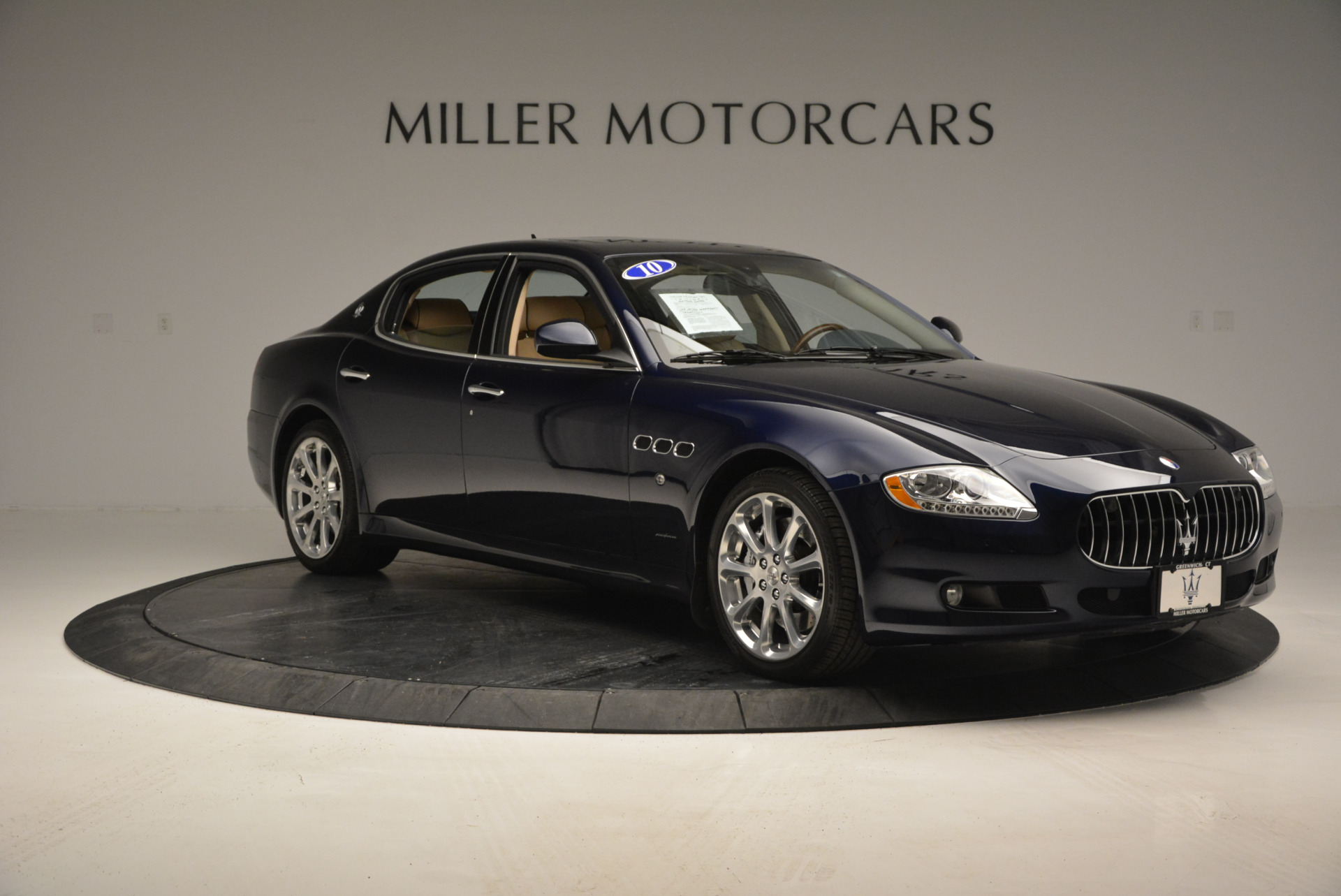 Maserati quattroporte 2010