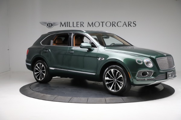 Used 2017 Bentley Bentayga W12 for sale Sold at Maserati of Westport in Westport CT 06880 10