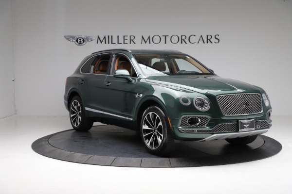 Used 2017 Bentley Bentayga W12 for sale Sold at Maserati of Westport in Westport CT 06880 11