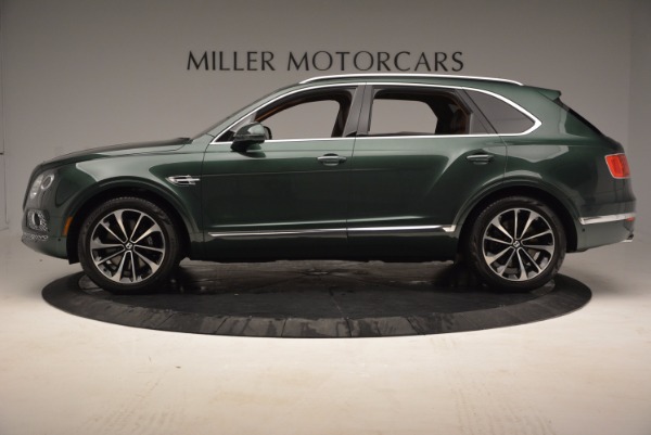 Used 2017 Bentley Bentayga W12 for sale Sold at Maserati of Westport in Westport CT 06880 3