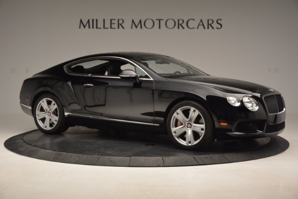 Used 2013 Bentley Continental GT V8 for sale Sold at Maserati of Westport in Westport CT 06880 10