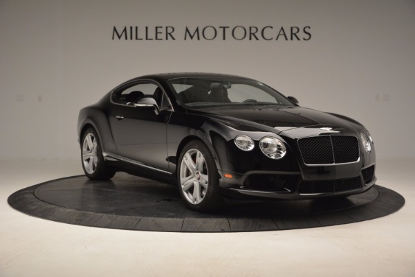 Used 2013 Bentley Continental GT V8 for sale Sold at Maserati of Westport in Westport CT 06880 11