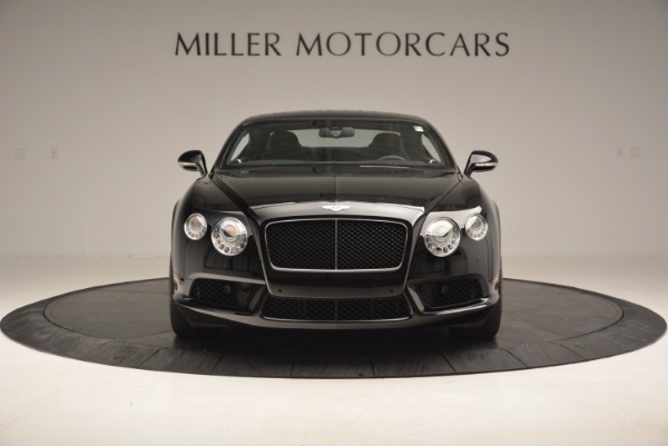 Used 2013 Bentley Continental GT V8 for sale Sold at Maserati of Westport in Westport CT 06880 12