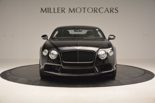 Used 2013 Bentley Continental GT V8 for sale Sold at Maserati of Westport in Westport CT 06880 12