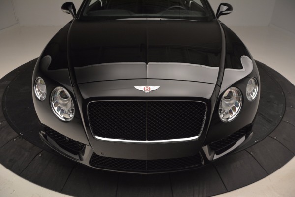 Used 2013 Bentley Continental GT V8 for sale Sold at Maserati of Westport in Westport CT 06880 13