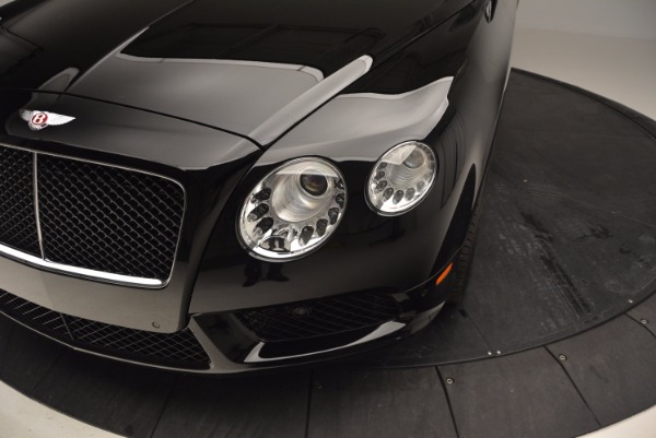 Used 2013 Bentley Continental GT V8 for sale Sold at Maserati of Westport in Westport CT 06880 14