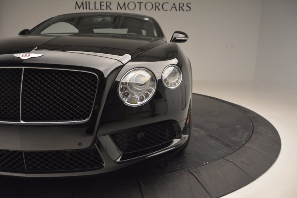 Used 2013 Bentley Continental GT V8 for sale Sold at Maserati of Westport in Westport CT 06880 15