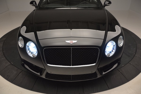 Used 2013 Bentley Continental GT V8 for sale Sold at Maserati of Westport in Westport CT 06880 16