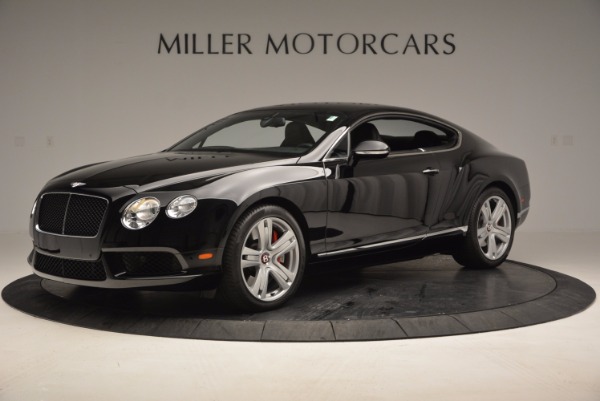 Used 2013 Bentley Continental GT V8 for sale Sold at Maserati of Westport in Westport CT 06880 2