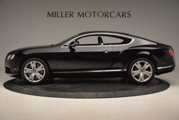Used 2013 Bentley Continental GT V8 for sale Sold at Maserati of Westport in Westport CT 06880 3