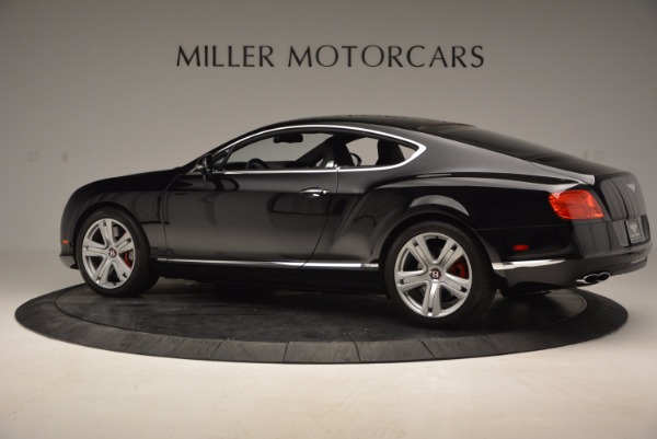 Used 2013 Bentley Continental GT V8 for sale Sold at Maserati of Westport in Westport CT 06880 4