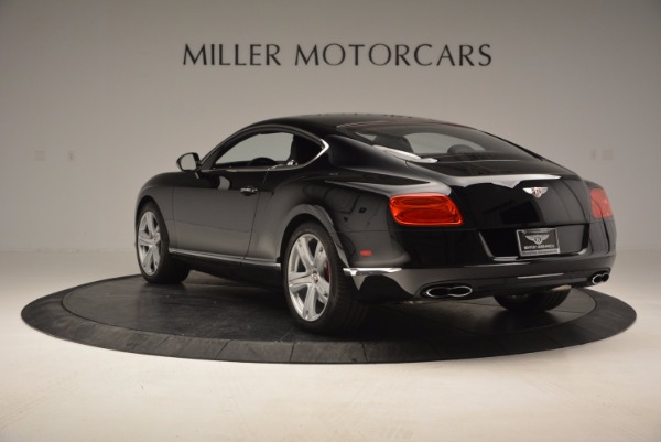 Used 2013 Bentley Continental GT V8 for sale Sold at Maserati of Westport in Westport CT 06880 5