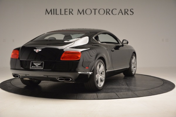 Used 2013 Bentley Continental GT V8 for sale Sold at Maserati of Westport in Westport CT 06880 7