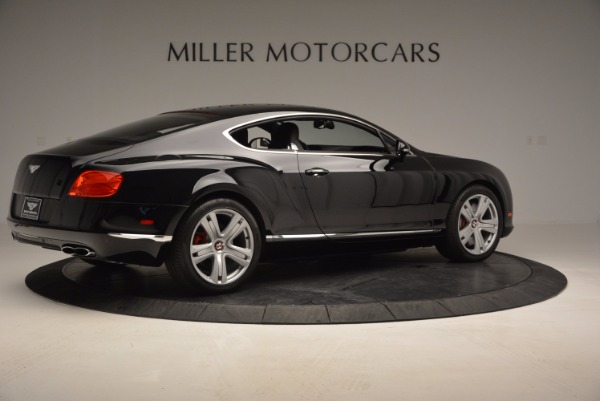 Used 2013 Bentley Continental GT V8 for sale Sold at Maserati of Westport in Westport CT 06880 8