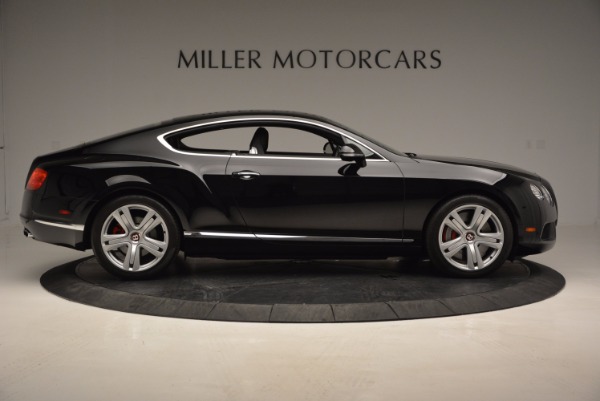 Used 2013 Bentley Continental GT V8 for sale Sold at Maserati of Westport in Westport CT 06880 9