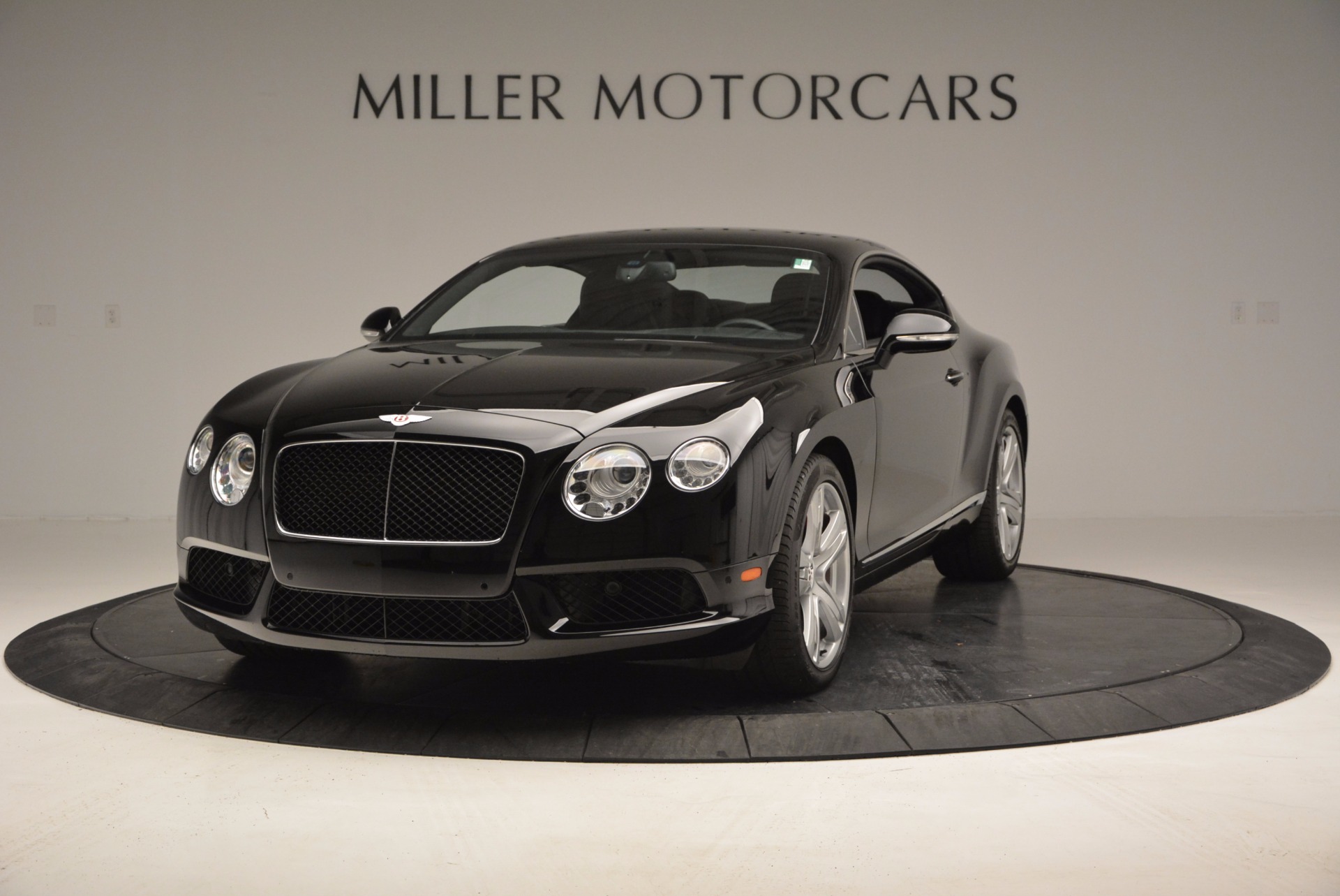 Used 2013 Bentley Continental GT V8 for sale Sold at Maserati of Westport in Westport CT 06880 1