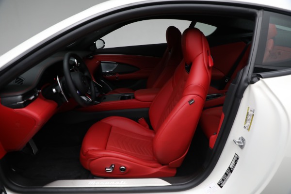 New 2024 Maserati GranTurismo Trofeo for sale Sold at Maserati of Westport in Westport CT 06880 10