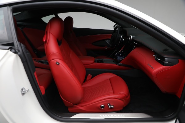 New 2024 Maserati GranTurismo Trofeo for sale Sold at Maserati of Westport in Westport CT 06880 13