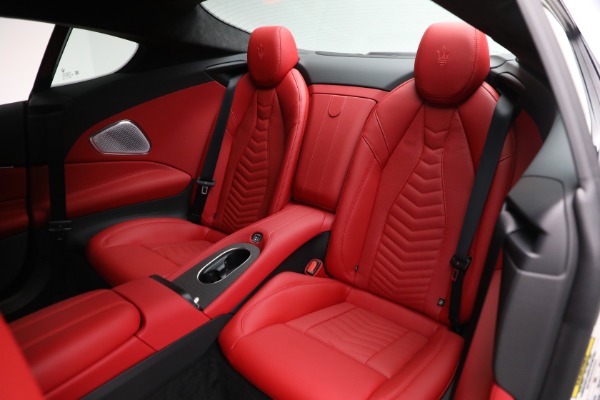 New 2024 Maserati GranTurismo Trofeo for sale Sold at Maserati of Westport in Westport CT 06880 14