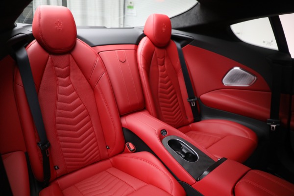 New 2024 Maserati GranTurismo Trofeo for sale Sold at Maserati of Westport in Westport CT 06880 15