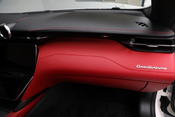 New 2024 Maserati GranTurismo Trofeo for sale Sold at Maserati of Westport in Westport CT 06880 16