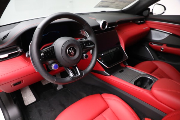 New 2024 Maserati GranTurismo Trofeo for sale Sold at Maserati of Westport in Westport CT 06880 18