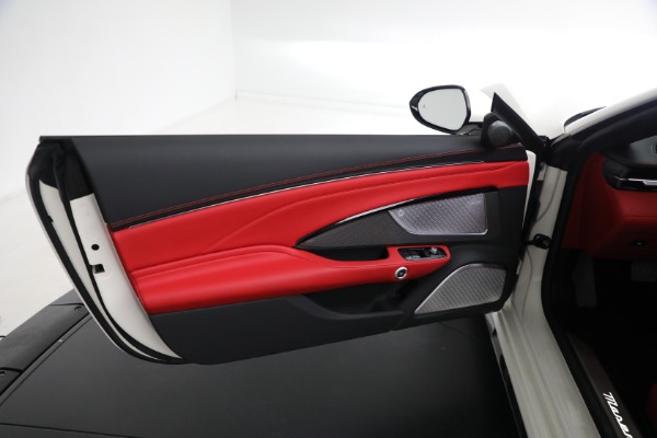 New 2024 Maserati GranTurismo Trofeo for sale Sold at Maserati of Westport in Westport CT 06880 19