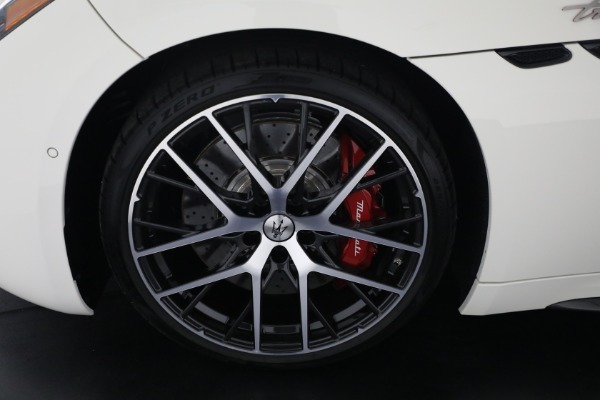 New 2024 Maserati GranTurismo Trofeo for sale Sold at Maserati of Westport in Westport CT 06880 20