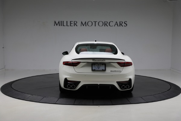 New 2024 Maserati GranTurismo Trofeo for sale Sold at Maserati of Westport in Westport CT 06880 5