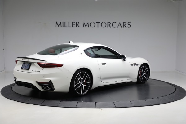 New 2024 Maserati GranTurismo Trofeo for sale Sold at Maserati of Westport in Westport CT 06880 6