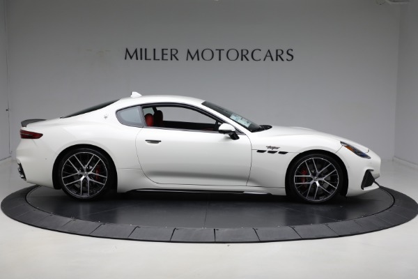 New 2024 Maserati GranTurismo Trofeo for sale Sold at Maserati of Westport in Westport CT 06880 7